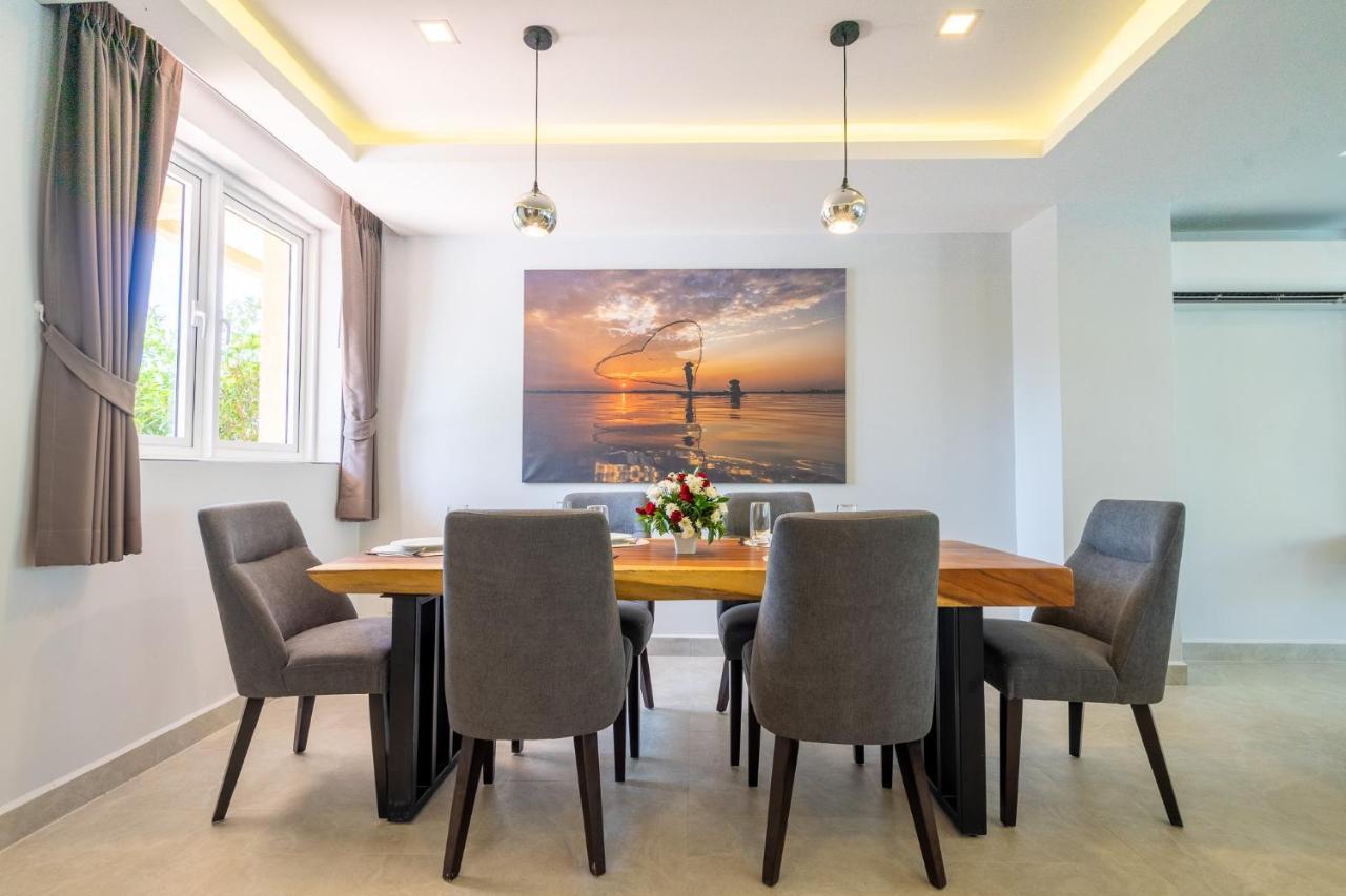 Perla Pool Villa - Koh Chang Ngoại thất bức ảnh