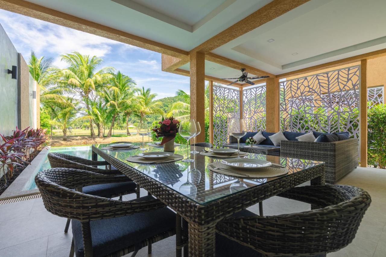 Perla Pool Villa - Koh Chang Ngoại thất bức ảnh