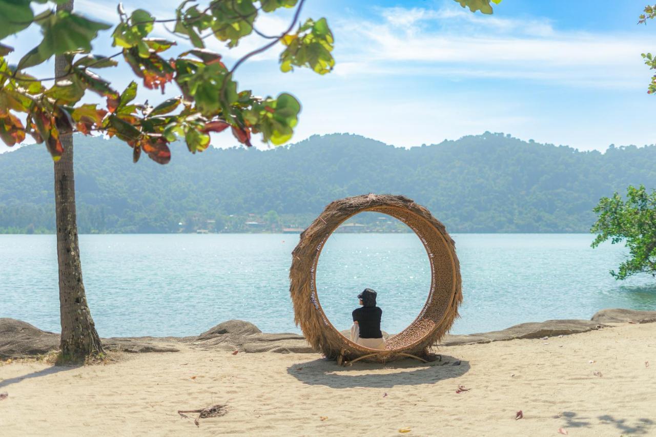 Perla Pool Villa - Koh Chang Ngoại thất bức ảnh