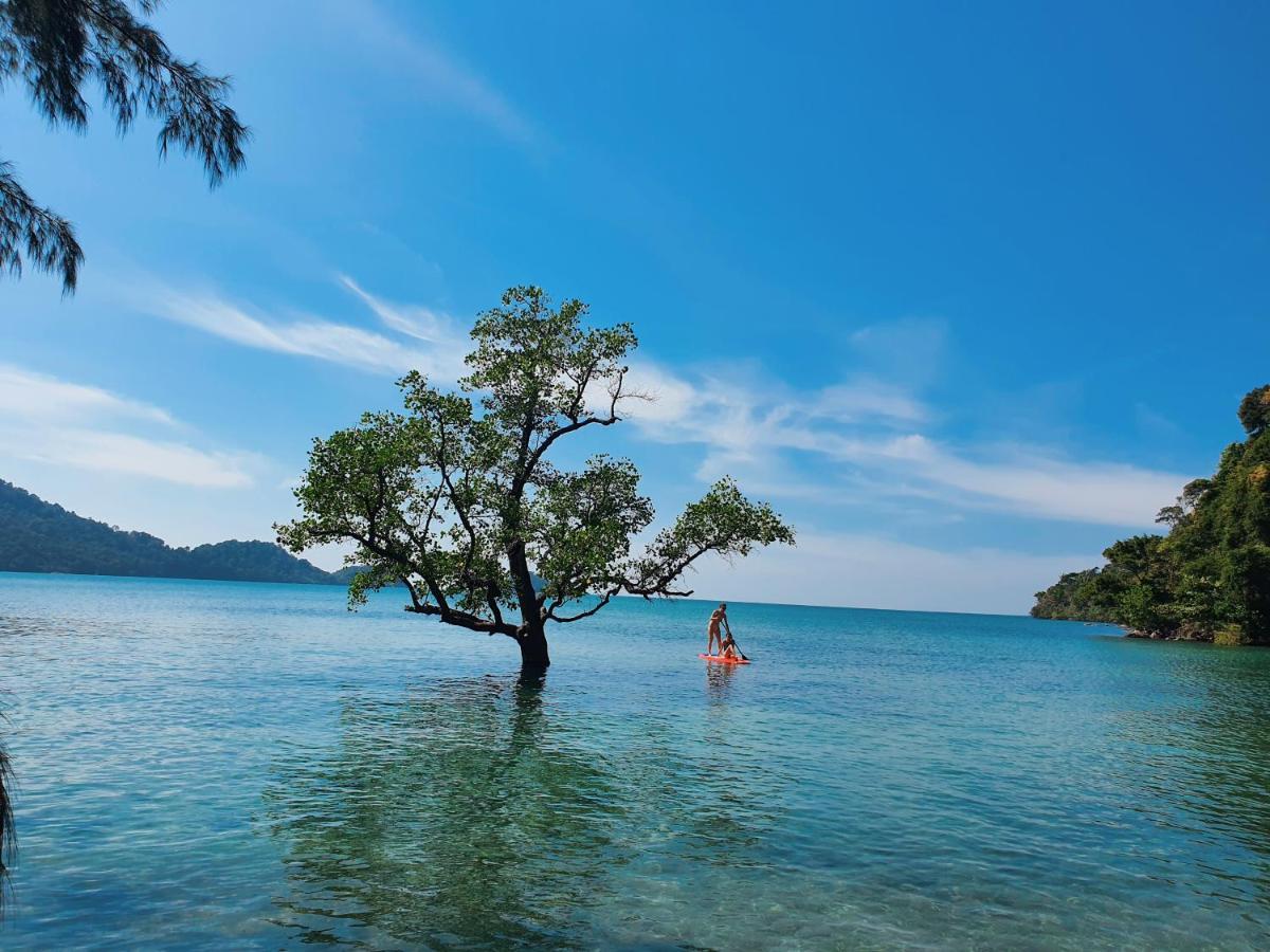 Perla Pool Villa - Koh Chang Ngoại thất bức ảnh