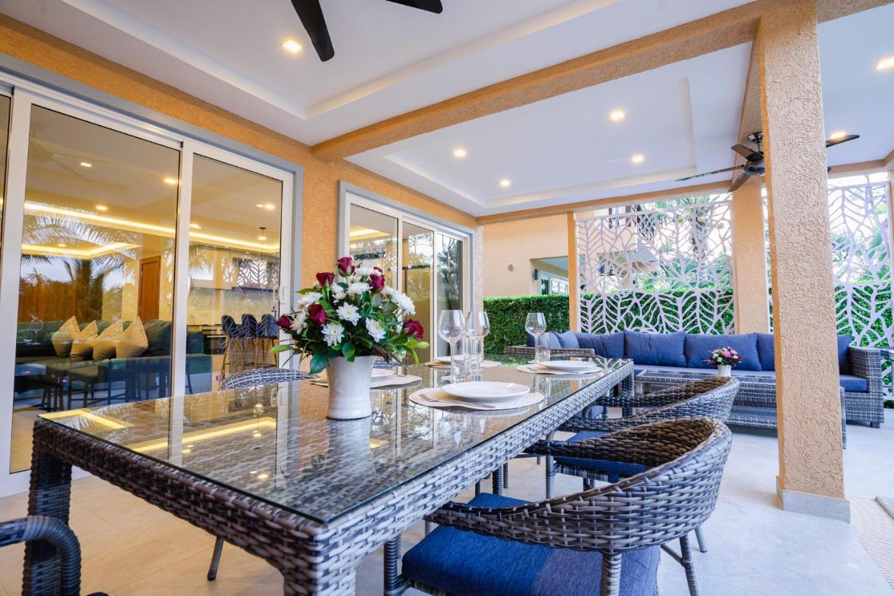 Perla Pool Villa - Koh Chang Ngoại thất bức ảnh