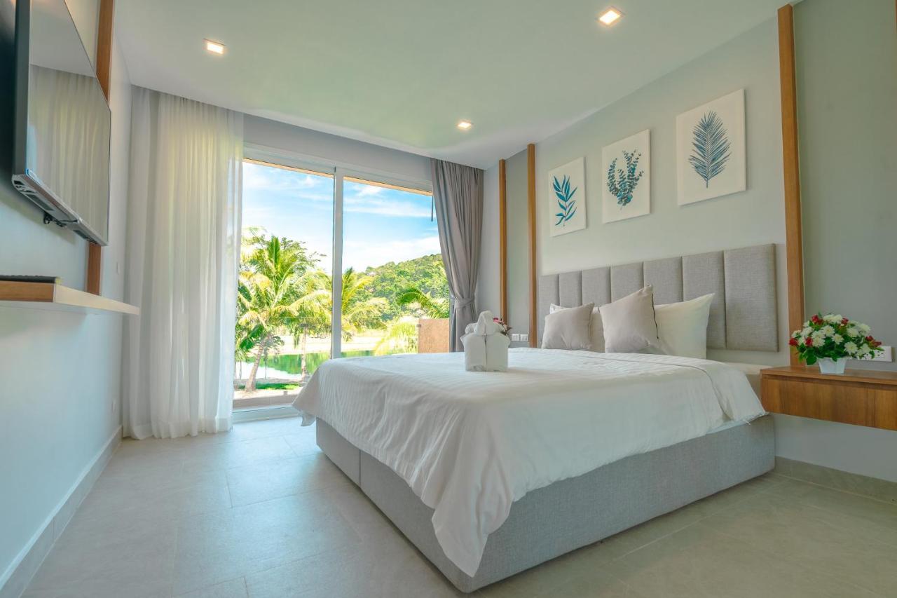 Perla Pool Villa - Koh Chang Ngoại thất bức ảnh