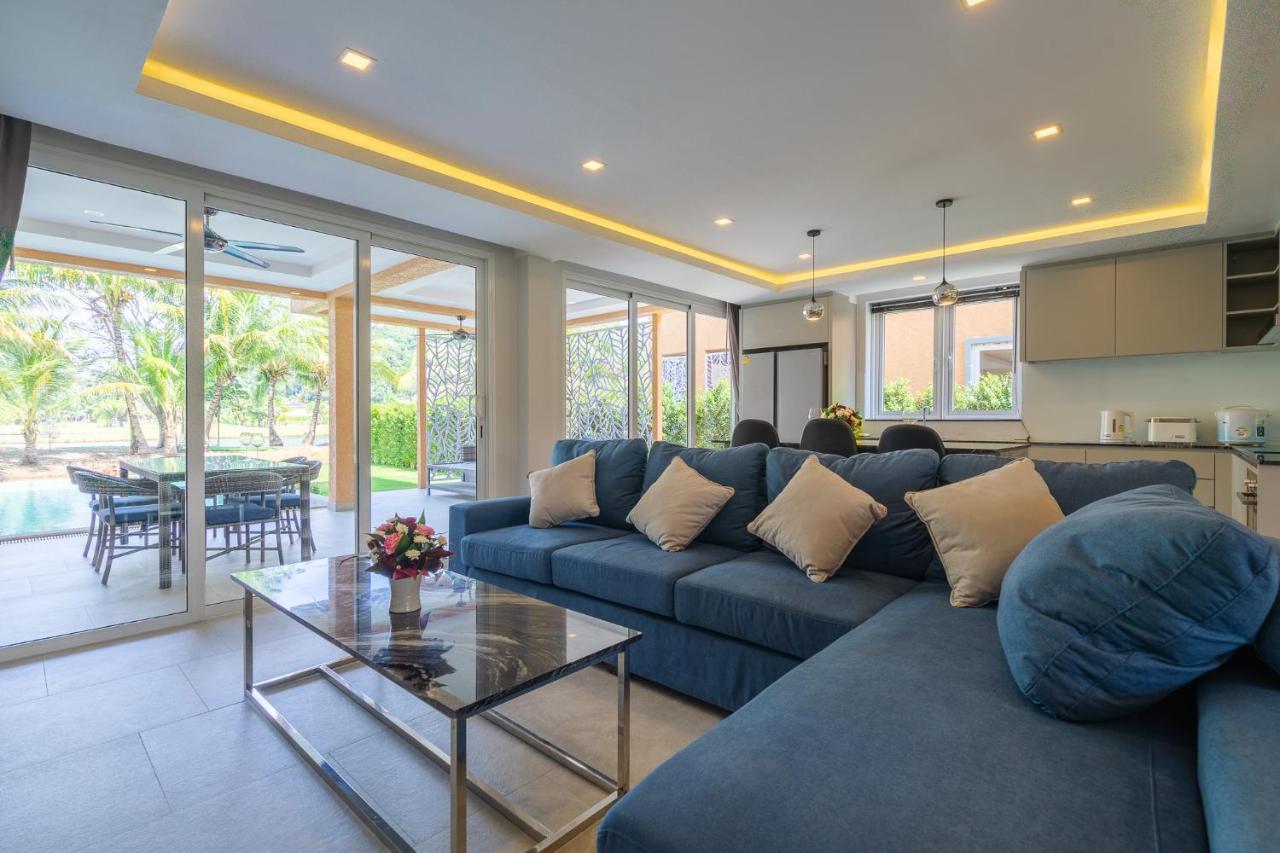 Perla Pool Villa - Koh Chang Ngoại thất bức ảnh