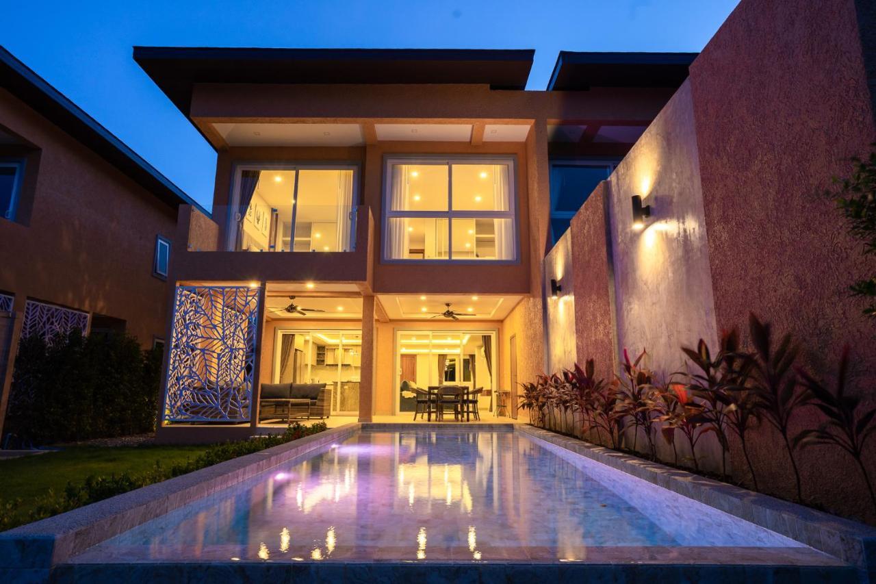 Perla Pool Villa - Koh Chang Ngoại thất bức ảnh
